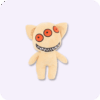 Tree Eye Animal Hospital Plush