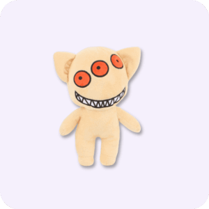 Tree Eye Animal Hospital Plush
